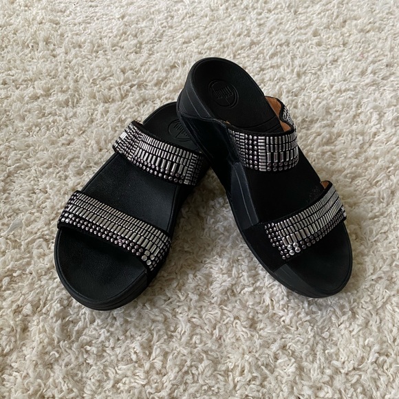 fitflop aztek chada slide